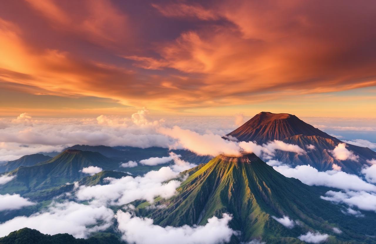 Mt. Apo Foothills Adventure — Davao tour package